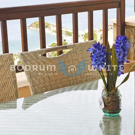 Yalikavak Seahorse Full Seaview Holiday Homes *
