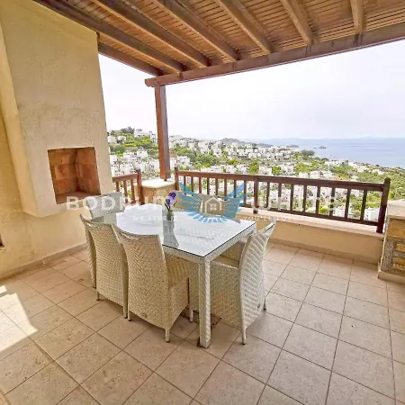 Holiday home Yalikavak Seahorse Full Seaview Holiday Homes Bodrum