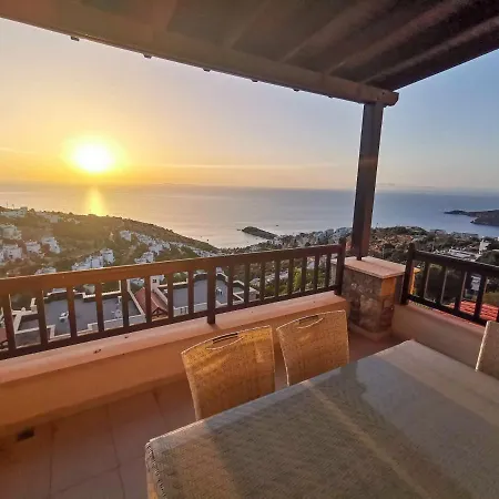 Yalikavak Seahorse Full Seaview Holiday Homes *