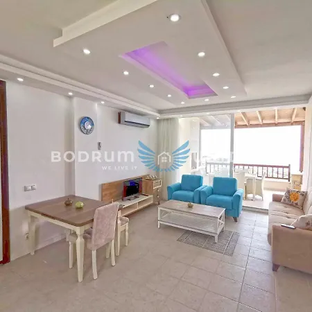 Yalikavak Seahorse Full Seaview Holiday Homes * Bodrum