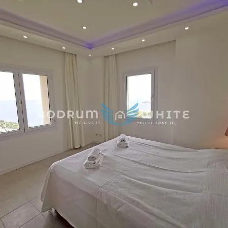 Yalikavak Seahorse Full Seaview Holiday Homes *