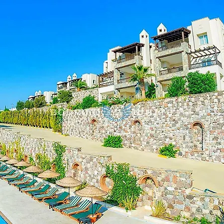 Yalikavak Seahorse Full Seaview Holiday Homes Bodrum