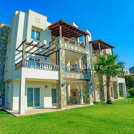 Yalikavak Seahorse Full Seaview Holiday Homes Bodrum